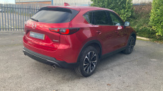 Mazda CX-5 2.0 e-Skyactiv G MHEV Exclusive-Line 5dr Petrol Estate